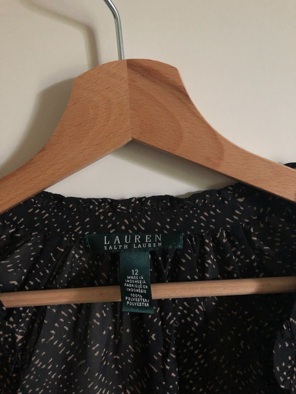 Ralph Lauren Kleider: Vestito Ralph Lauren con sottoveste – Neu (gemäss Beschreibung) aus Meilen von val_tsv8 1