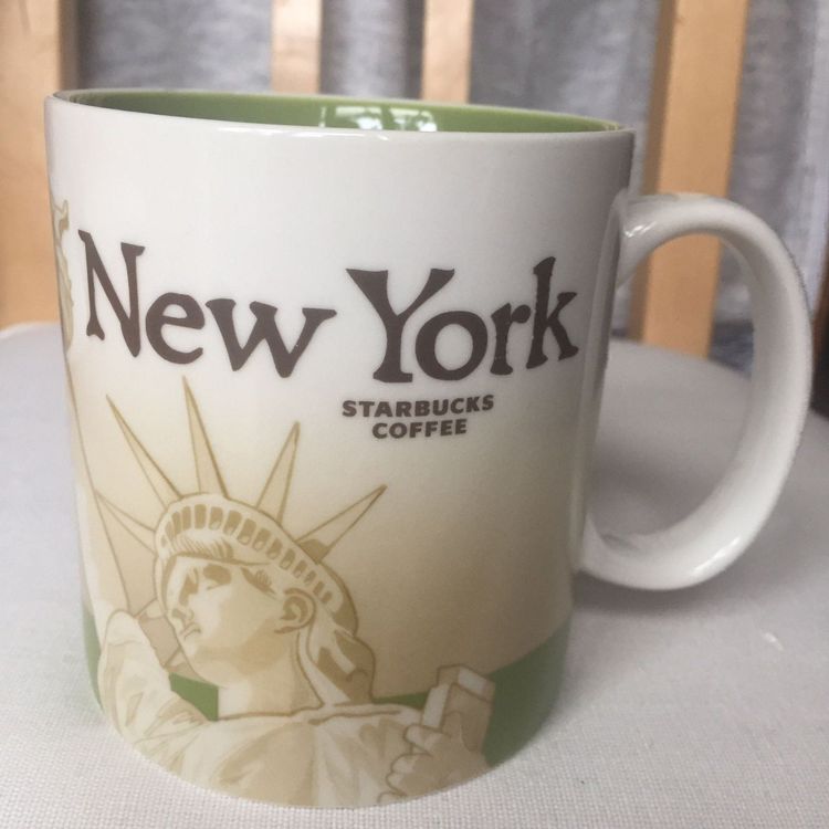 Starbucks Tasse NEW YORK Kaufen auf Ricardo