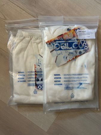Sparco Motorsportbekleidung Set Grösse L