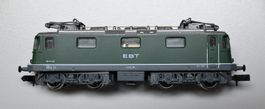 1 Elektrolok N-Spur Re 4/4 113 EBT Arnold - Thun