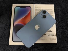 iPhone 14 (256GB) Akku 95%