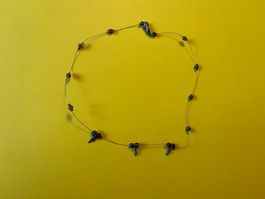Collier ras le cou  40cm