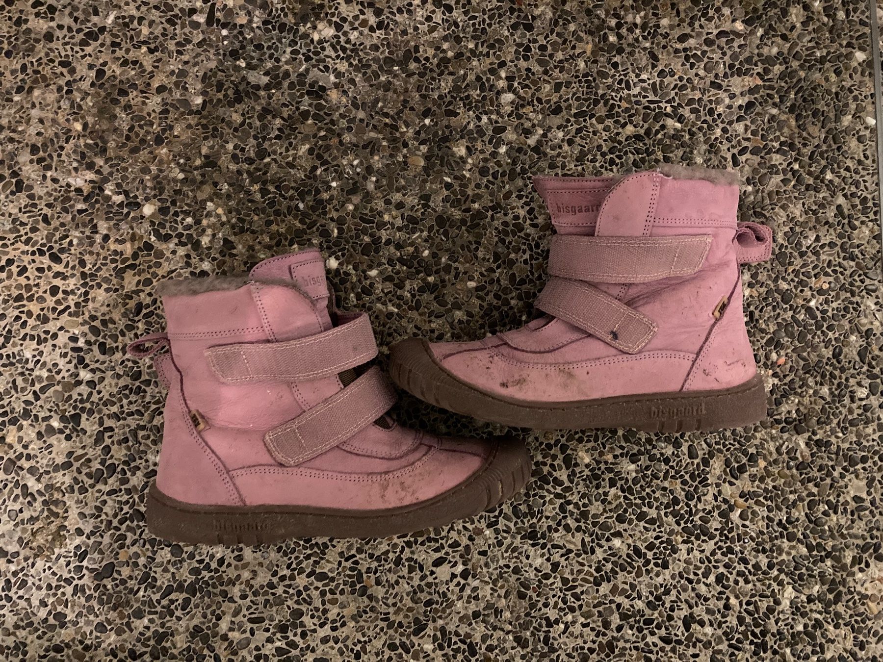 Bisgaard Scarpe per ragazze: Winterschuhe, Winterstiefel bisgaard, Gr. 35 – Usato da Aetingen venduto da Nadinsky 3