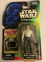 HAN SOLO IN CARBONITE 9 cm STAR WARS ACTION FIGURE KENNER P.