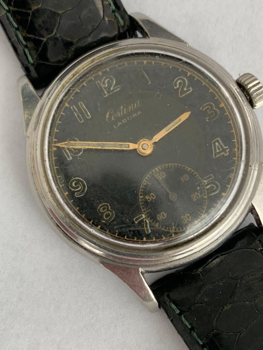 Certina Orologi: Certina Labora Herrenuhr – Difettoso da Arbon venduto da florian204 1