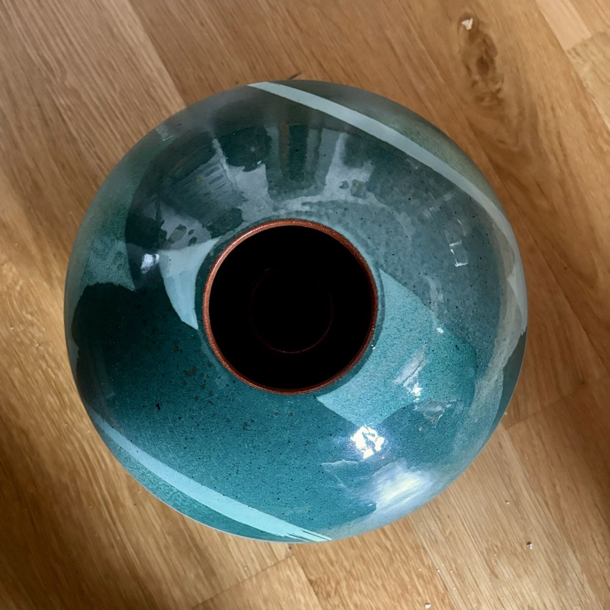 Vasi & Recipienti: Vase en terre cuite – Nuovo (secondo la descrizione) da Estavayer Le Lac venduto da sico1260 6