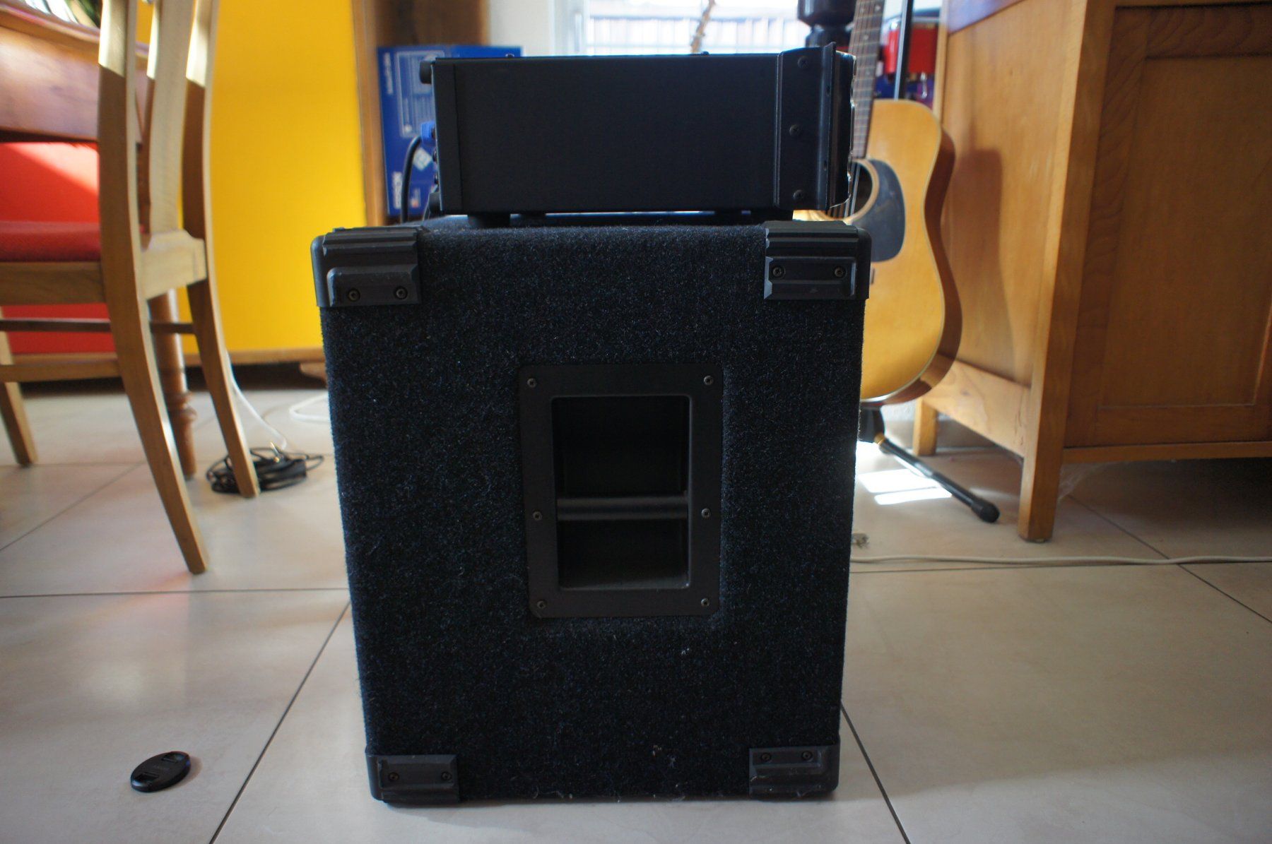 Ebs Amplificatori: Bassanlage, EBS, ET-650 Top & EBS-300 Box – Usato da Pfäffikon ZH venduto da Tomfrichtle 5
