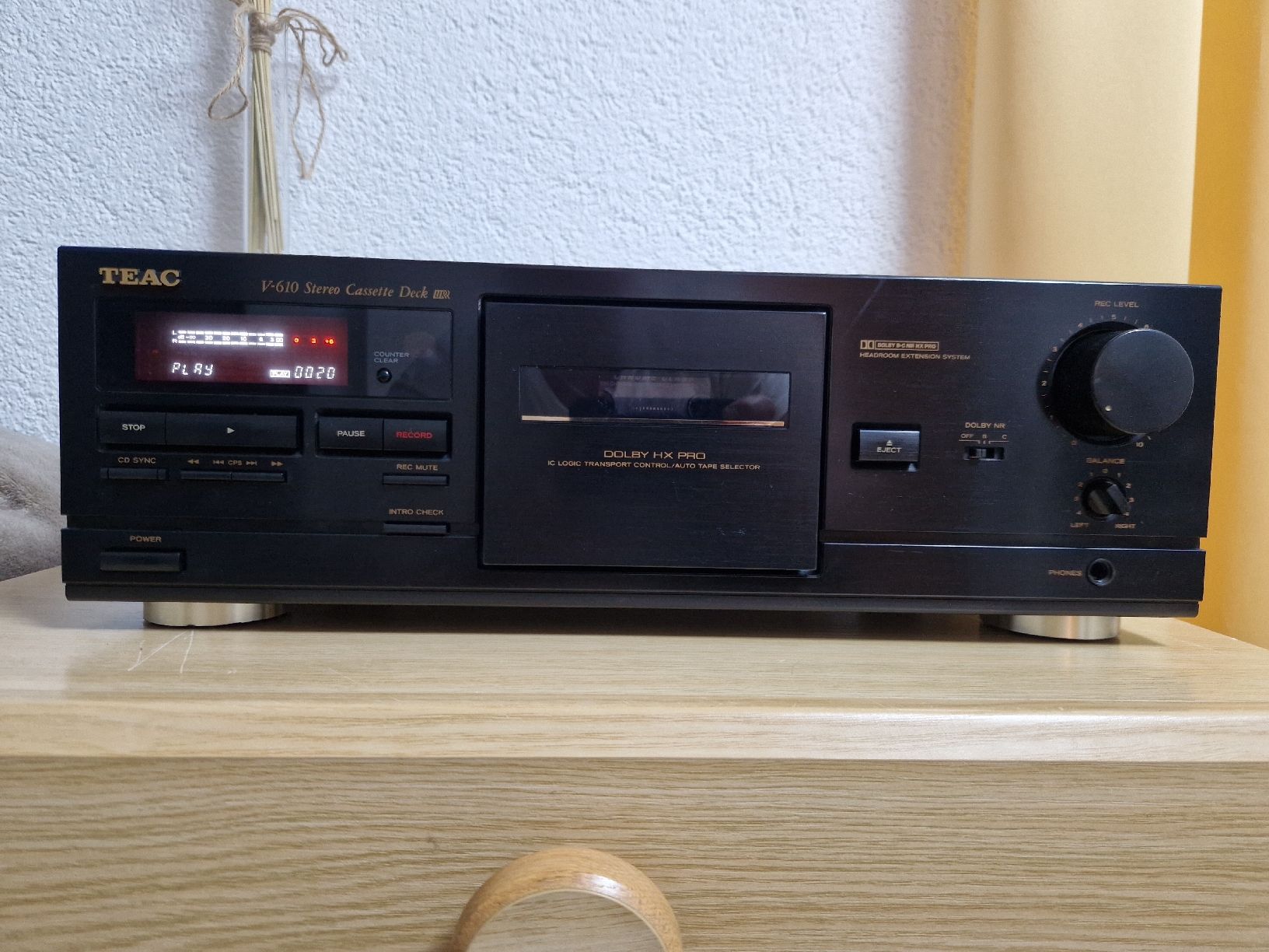 Teac Aufnahmegeräte: Teac V-610 – Gebraucht aus Arbon von Mayak_Sound