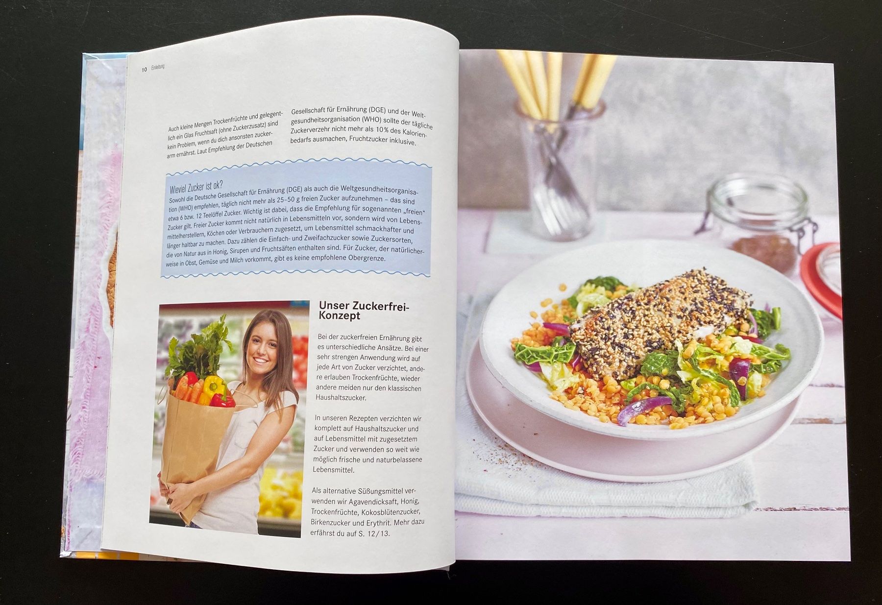 Libri: 365 ZUCKER FREI REZEPTE – Usato da Nussbaumen AG venduto da schuba2000 4