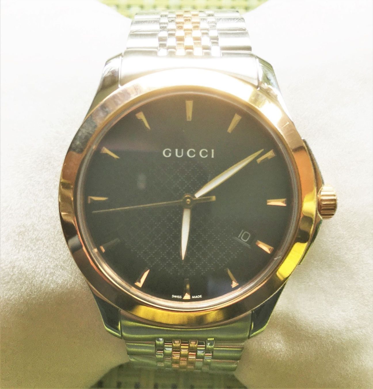 Gucci Orologi: GUCCI YA126410 G-Timeless Collection – Nuovo e nell'imballaggio originale da Zürich venduto da baracuda8048 2