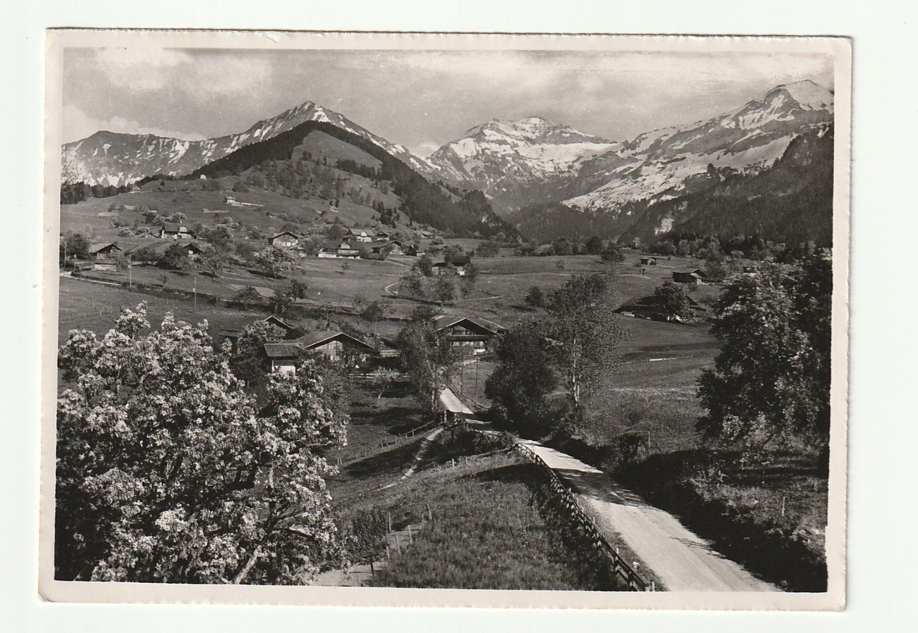 Cartes postales: Ansichtskarte Aeschiried Berner Oberland – Neuf (Voir description) à St. Gallen par Ricardo_Deals