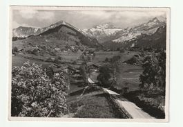 Ansichtskarte Aeschiried Berner Oberland