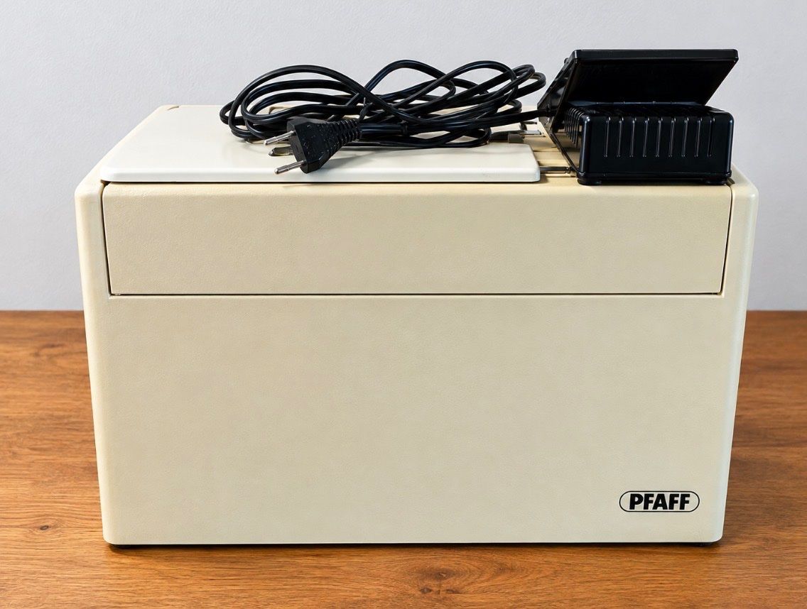 Pfaff Machines à coudre: Pfaff 1222 E – Défectueux à Scheuren par iskawne 1