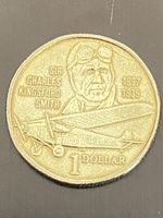 Australie, 1 Dollar commem. 1997 Bronze