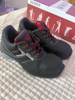 Neue Stahlkappen Schuhe Grösse 38