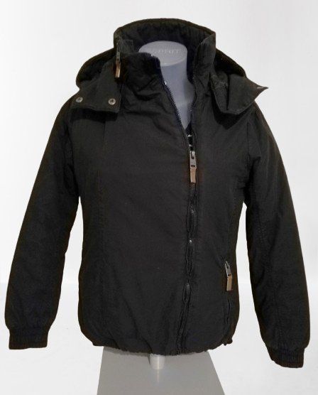 Giacche: Jacke von "Stitch & Soul" mit Zippertaschen – Usato da Basel venduto da Nofretete39