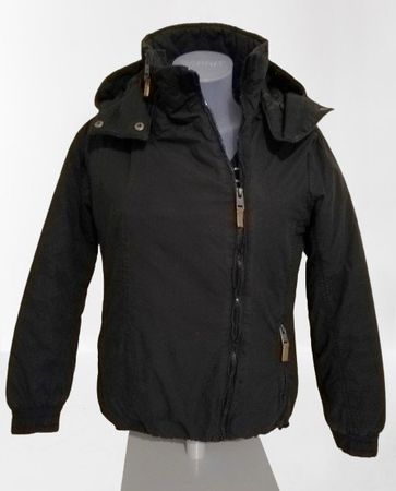 Jacke von "Stitch & Soul" mit Zippertaschen