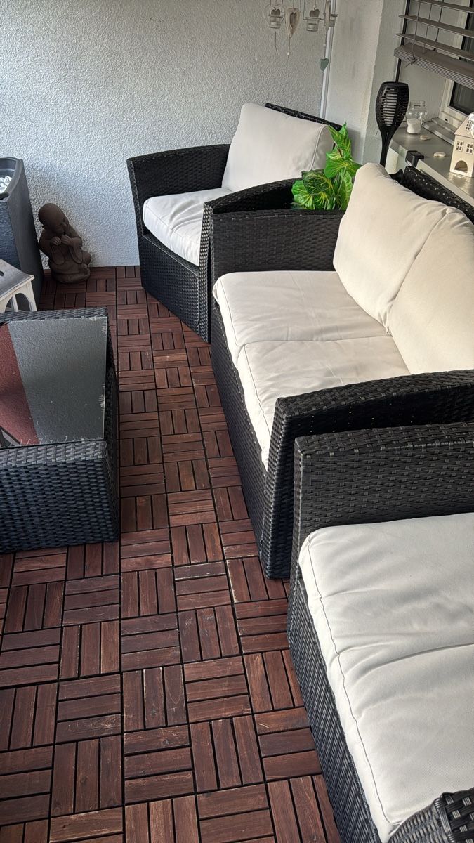 Poltrone: Ratan Lounge – Usato da Dübendorf venduto da Luca____95