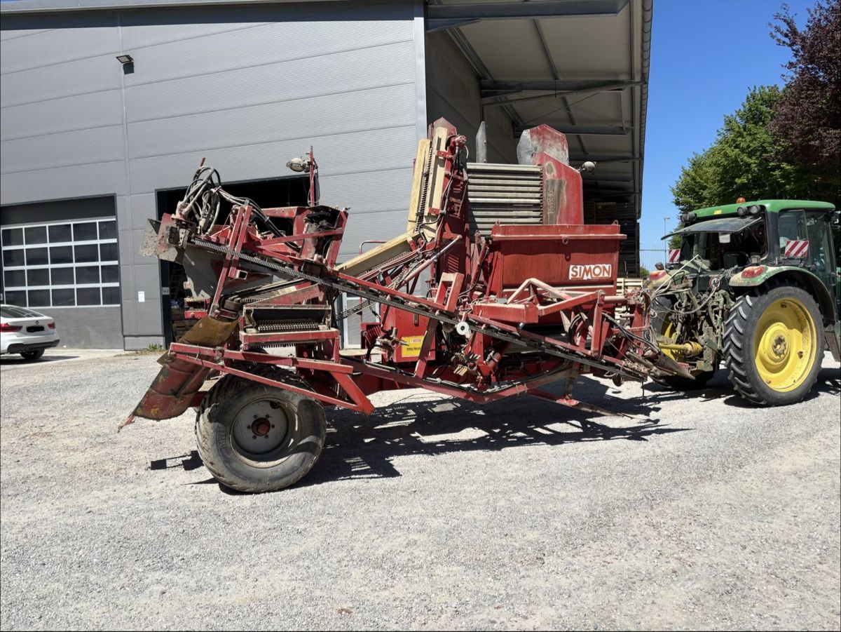 Tutte le macchine: Simon Erntemaschine – Usato da Boniswil venduto da Dopo_ 3