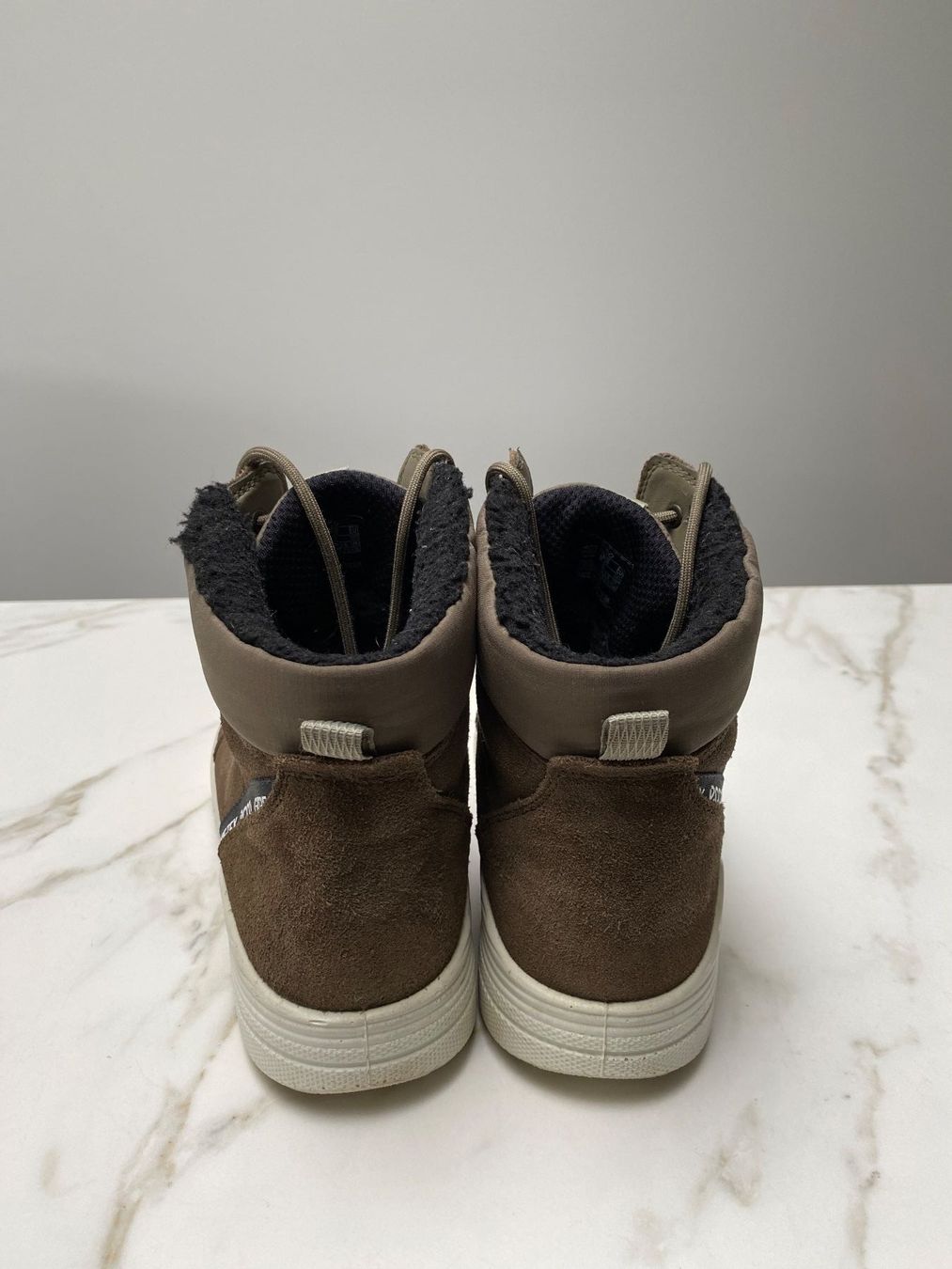 Ecco Scarpe da uomo: Unisex Schuhe ECCO GORE TEX Gr. 39 – Usato da Richterswil venduto da Busanca 3