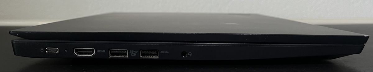 Lenovo Notebooks: Lenovo ThinkPad E595 – 15.6 Zoll – Gebraucht aus Flawil von Nico2125 5