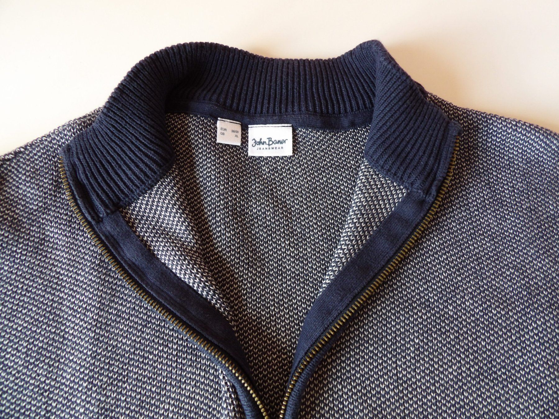 Giacche: Strickjacke - Grösse 56/58 - 1x getragen – Usato da Niederlenz venduto da Steff99 4