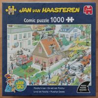 Puzzle von Jan van Haasteren - Murphys Gesetz