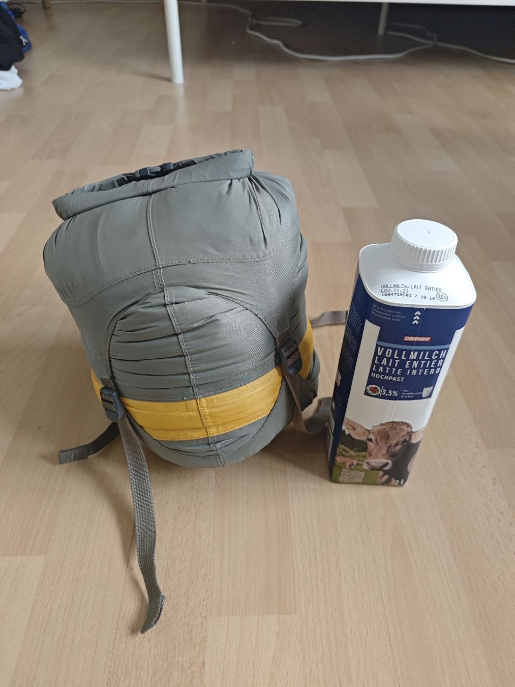 Exped Sacchi a pelo: Exped Daunenschlafsack, -10°C – Usato da Zürich venduto da SwissParalettes 3