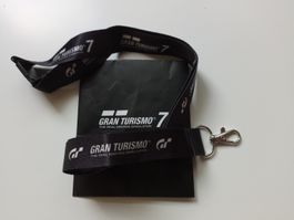 Gran Turismo Schlüsselband