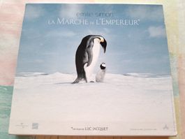 Cd Emilie Simon - La marche de l'empereur 
