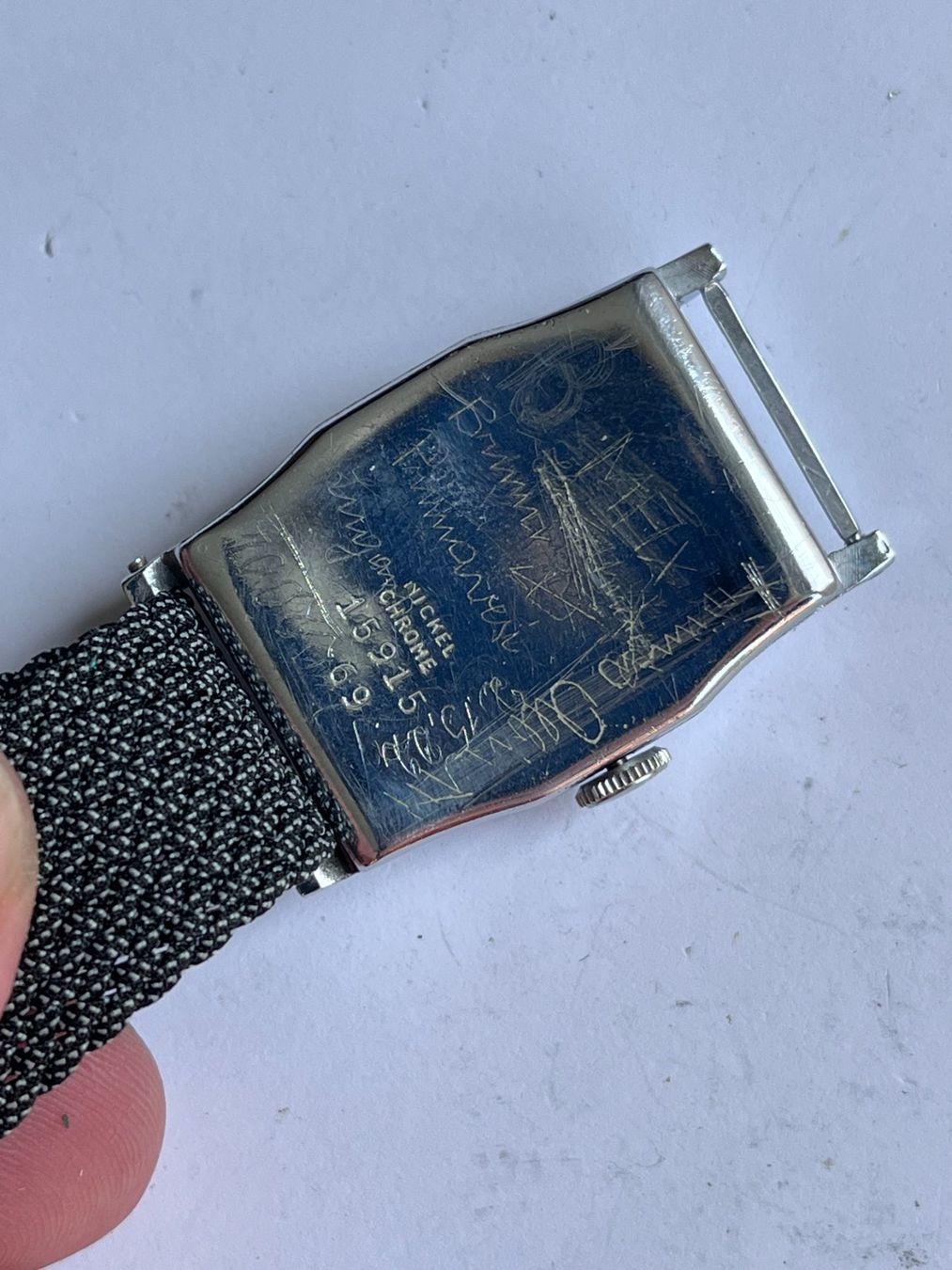 Invicta Montres: Invicta Doctor's Watch Vintage – D'occasion à Worblaufen par chronyves 2