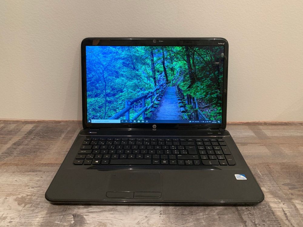 HP Pavilion g7 Notebook / Laptop 17,3" | Kaufen auf Ricardo