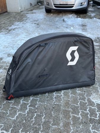 Scott Sports Bike Travel Bag