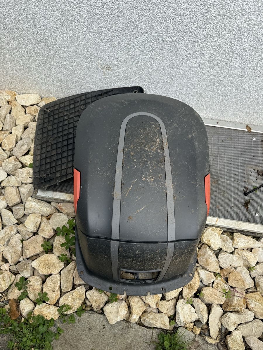 Gardena Rasenmäher: Gardena Smart Sileno Rasenmähroboter – Gebraucht aus Rorbas von erdbeeri91 2