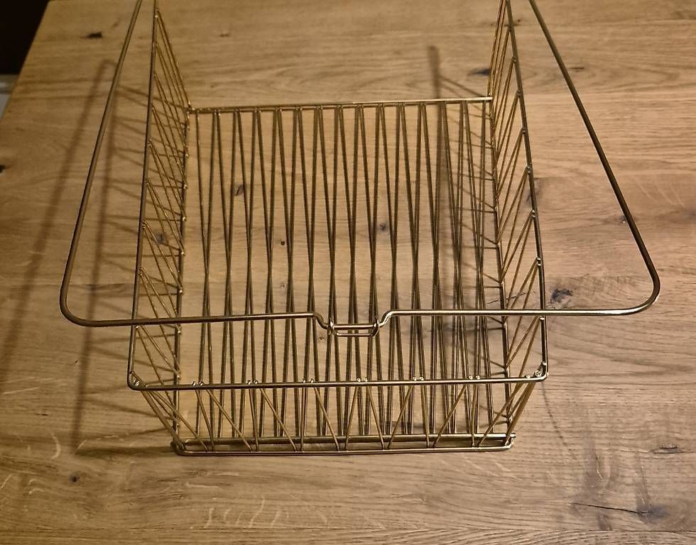 Scaffali: Aufhängegestell Messing Optik – Usato da Niederweningen venduto da Blondie_99