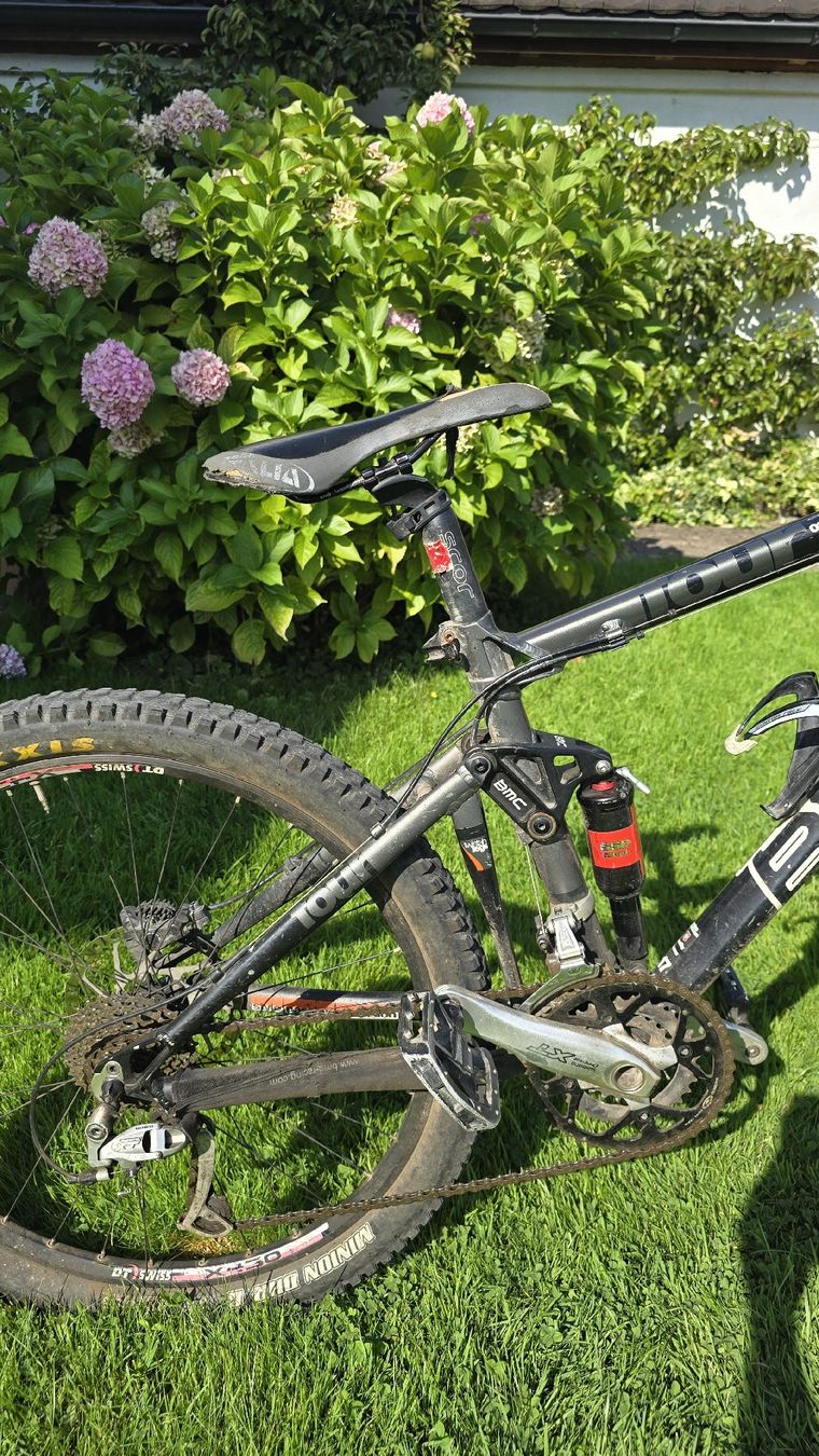 BMC Biciclette: BMC 03 fourstroke – Usato da Rapperswil SG venduto da Benjamming111 2