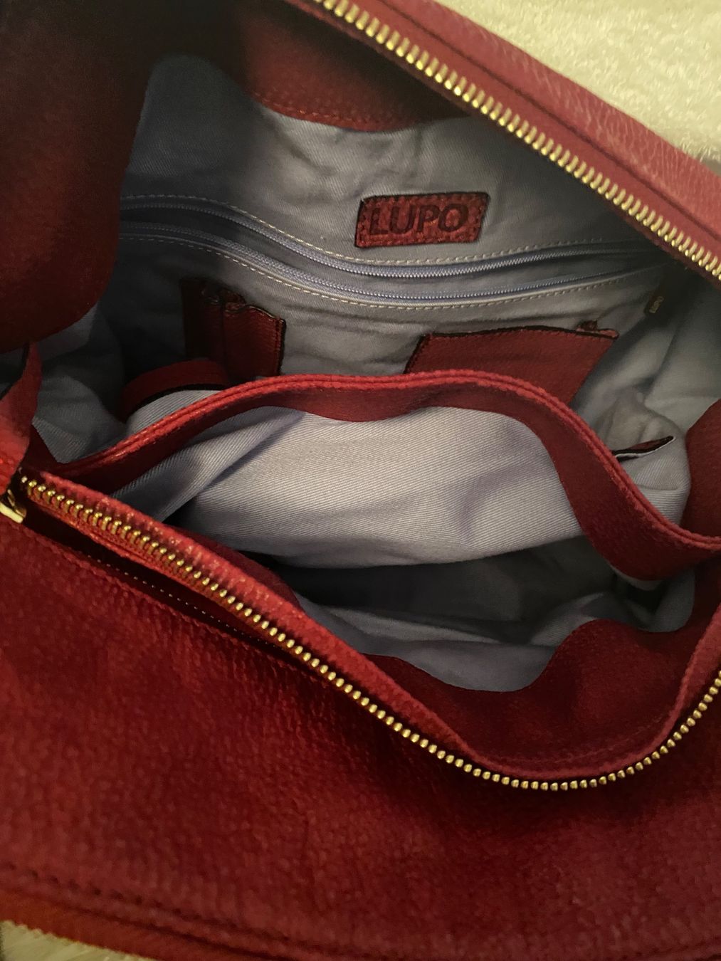 Borse da donna: Lupo Barcelona Shopper Tasche – Usato da Oberwil (BL) venduto da Whiteflower66 4