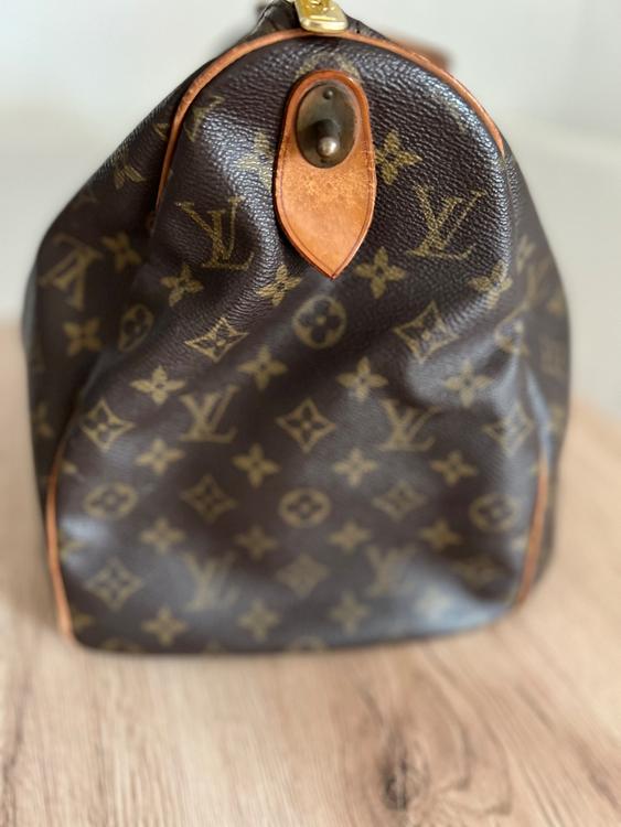 LOUIS VUITTON BAGGY PM BLAU DENIM !weltweit ausverkauft!