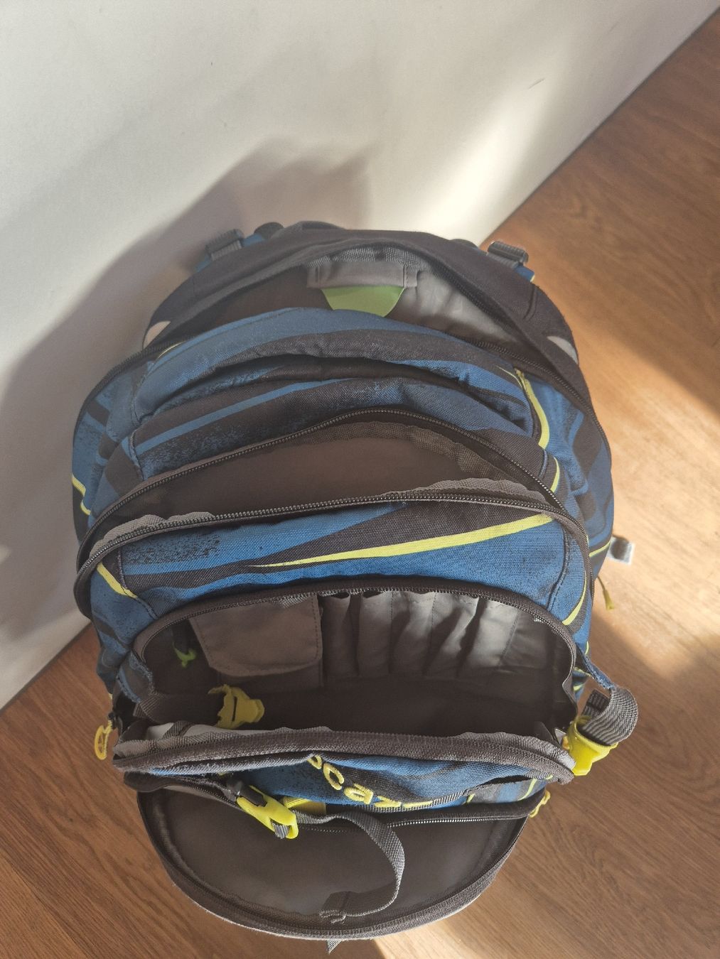 Coocazoo Zaini: Schulrucksack Coocazoo – Usato da Oberegg venduto da FranziskaCH12 3