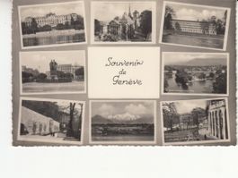 Genève ca. 1945