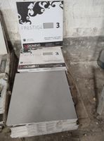 Carrelage gris grès cérame