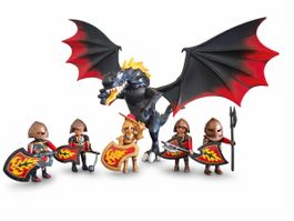 Playmobil, Burnham Raiders (A)