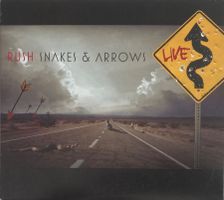 RUSH - SNAKES & ARROWS LIVE