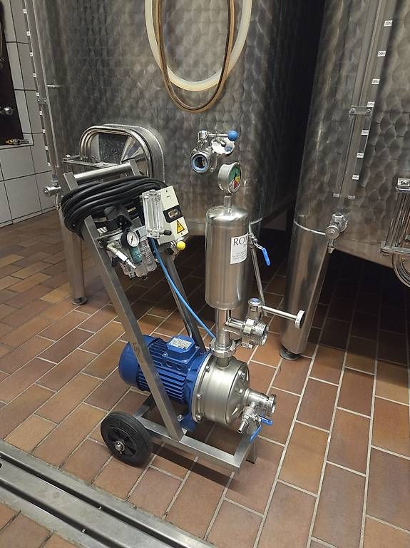 Toutes les machines: Flotiergerät – D'occasion à Seengen par ML5707