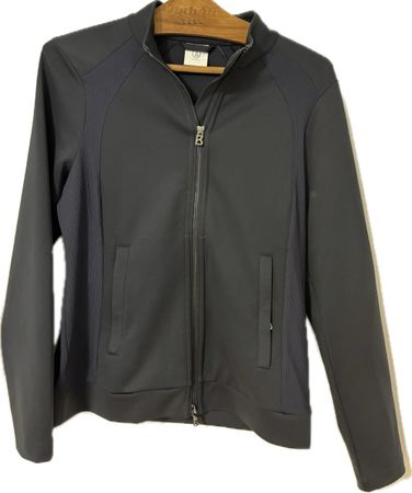 🧥 Bogner Sportjacke – Schwarz, S Damen