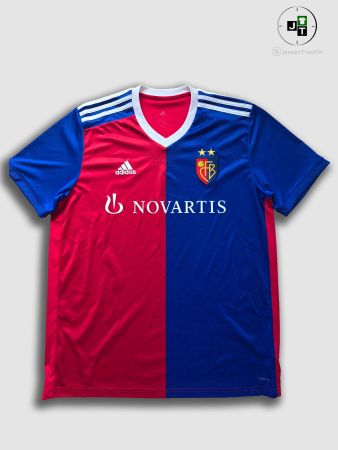 FC BASEL 18/19 TRIKOT XL