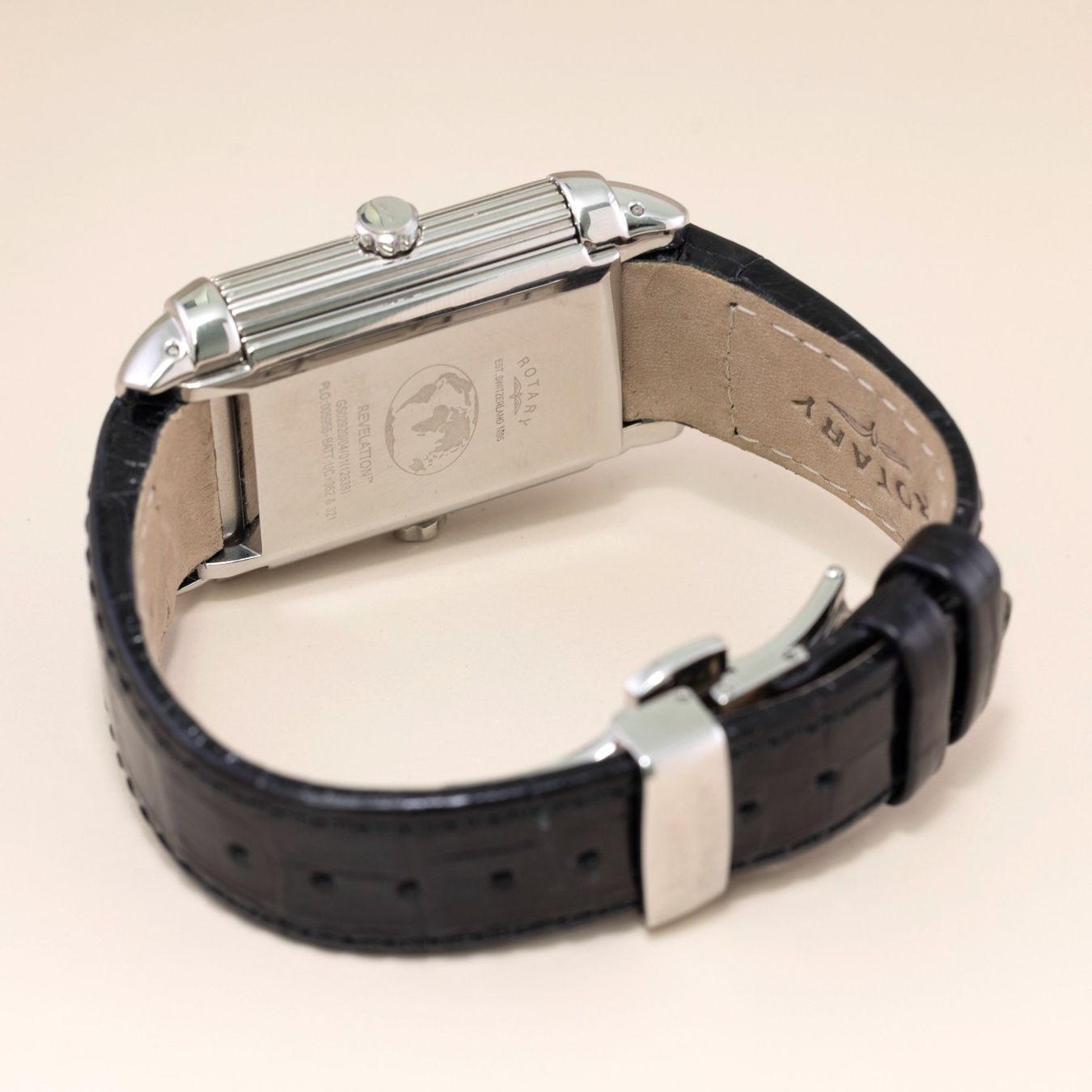 Rotary Uhren: Rotary Elite revelation – Gebraucht aus La Chaux-de-Fonds von late-again 2