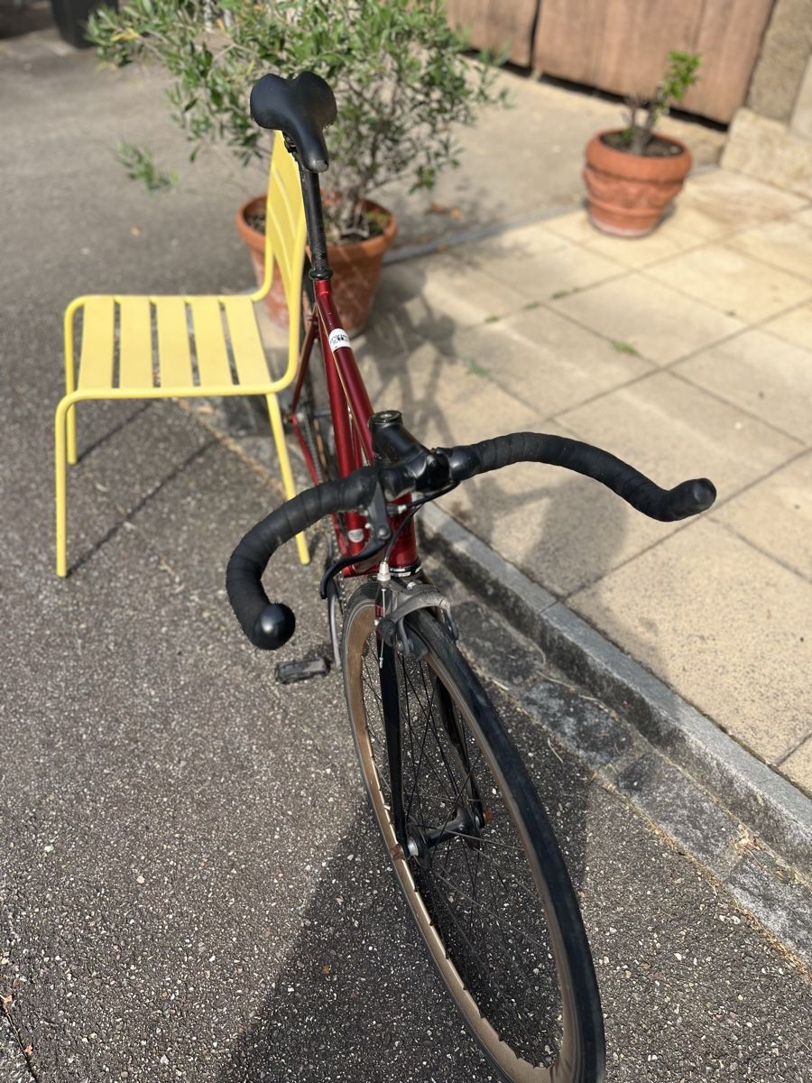 Velos: Fixie Stadtvelo Rennvelo State Cycle – Gebraucht aus Bennwil von Mseko 4