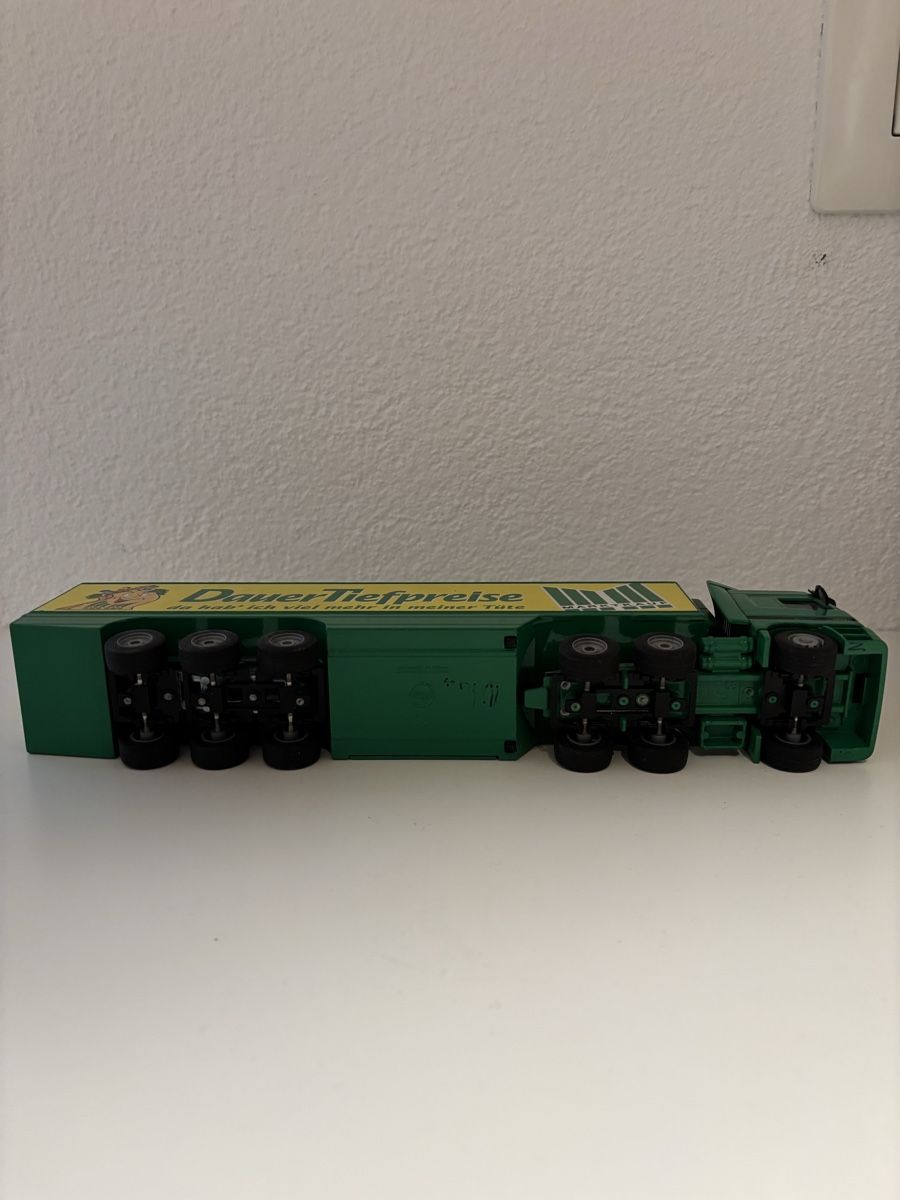 Siku Jouets: SIKU 3816 Marktkauf – D'occasion à Basel par Yannicksali97 2