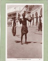 Jemen Aden Fisherman